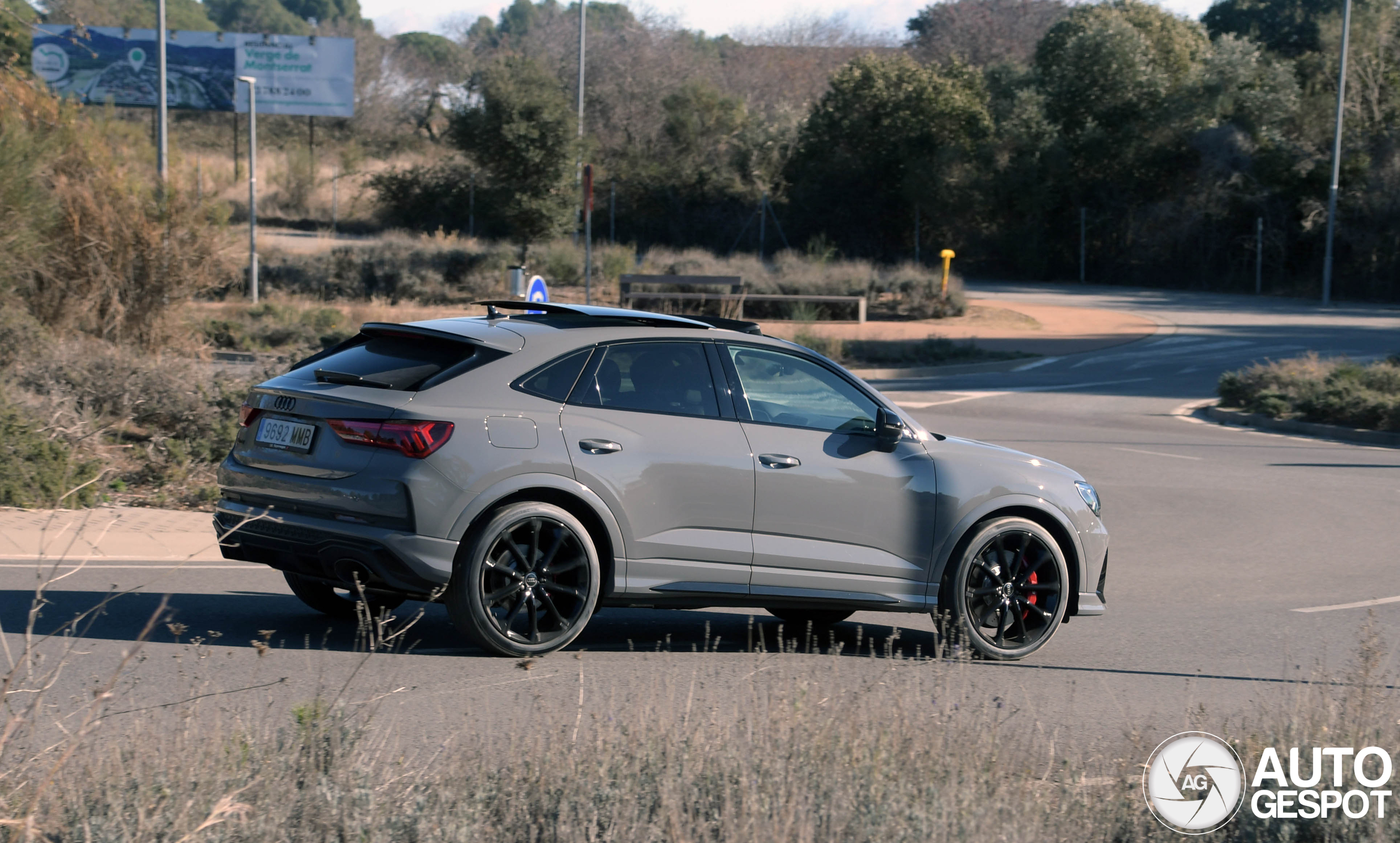 Audi RS Q3 Sportback 2020