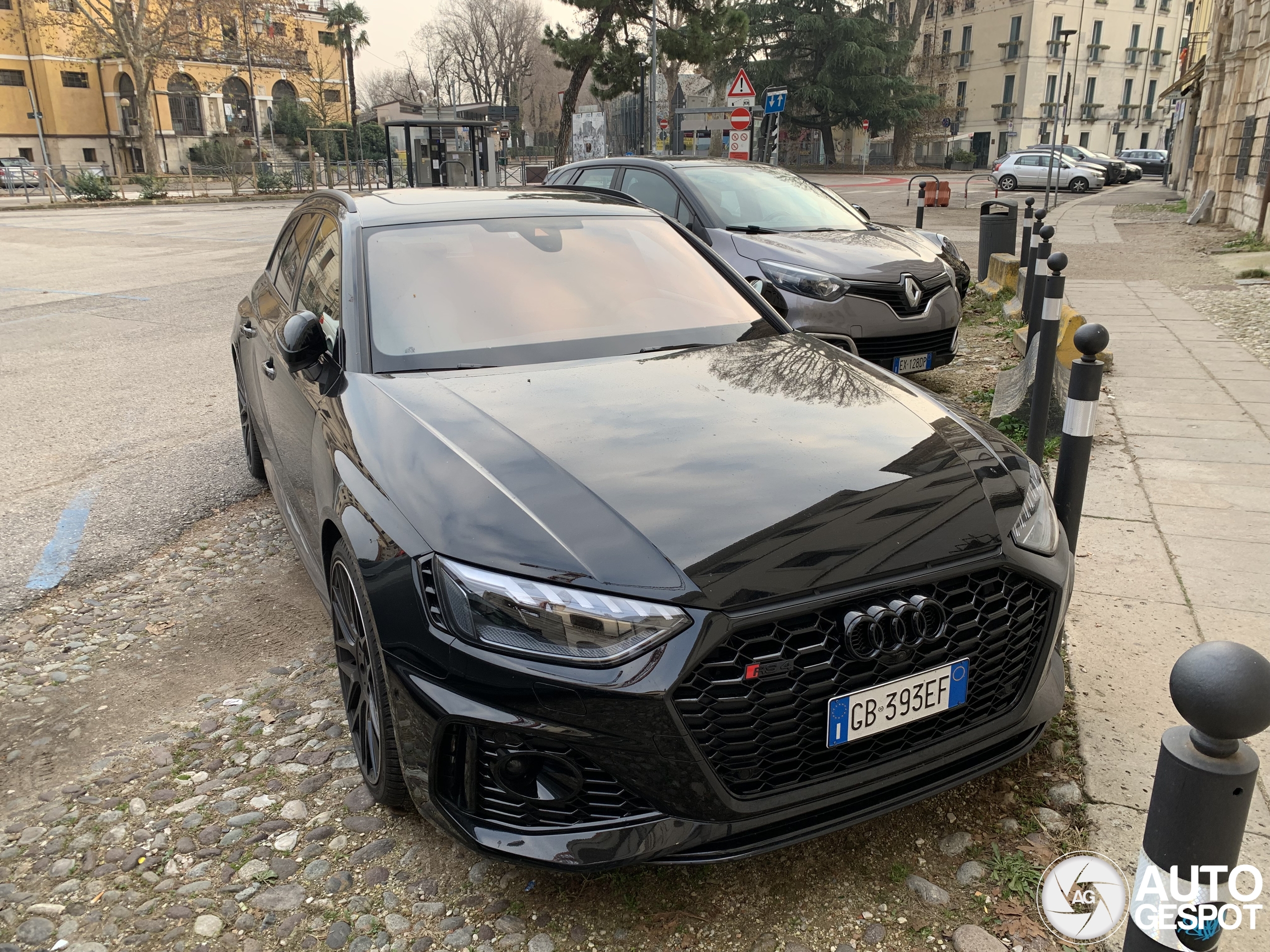 Audi RS4 Avant B9 2020