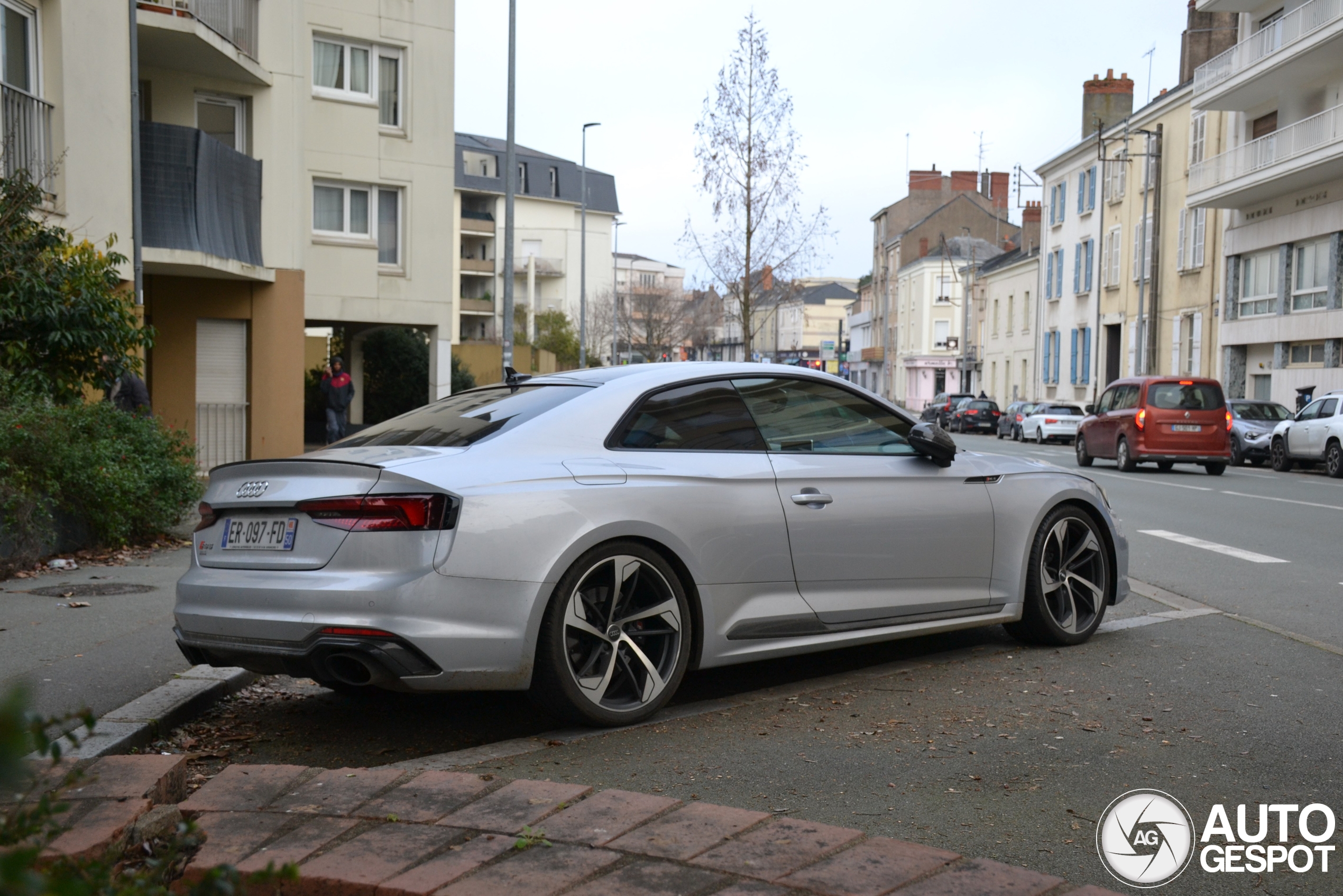 Audi RS5 B9