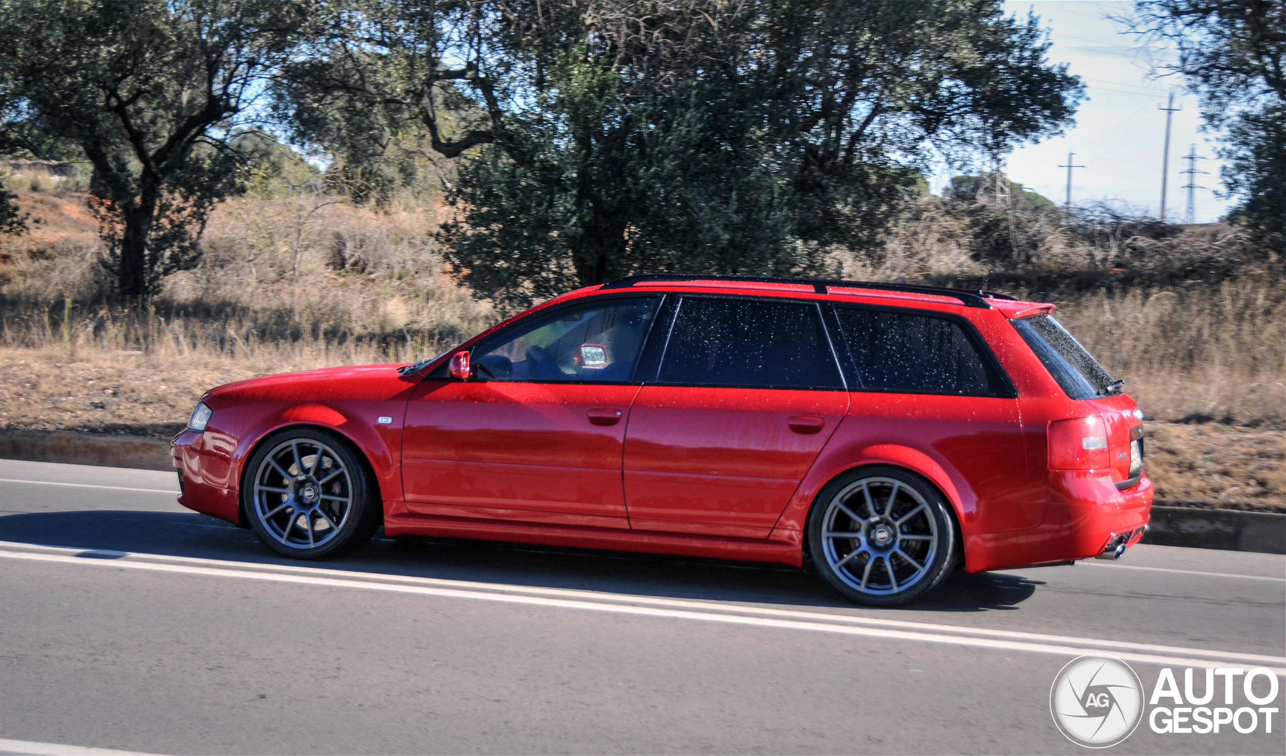 Audi RS6 Avant C5