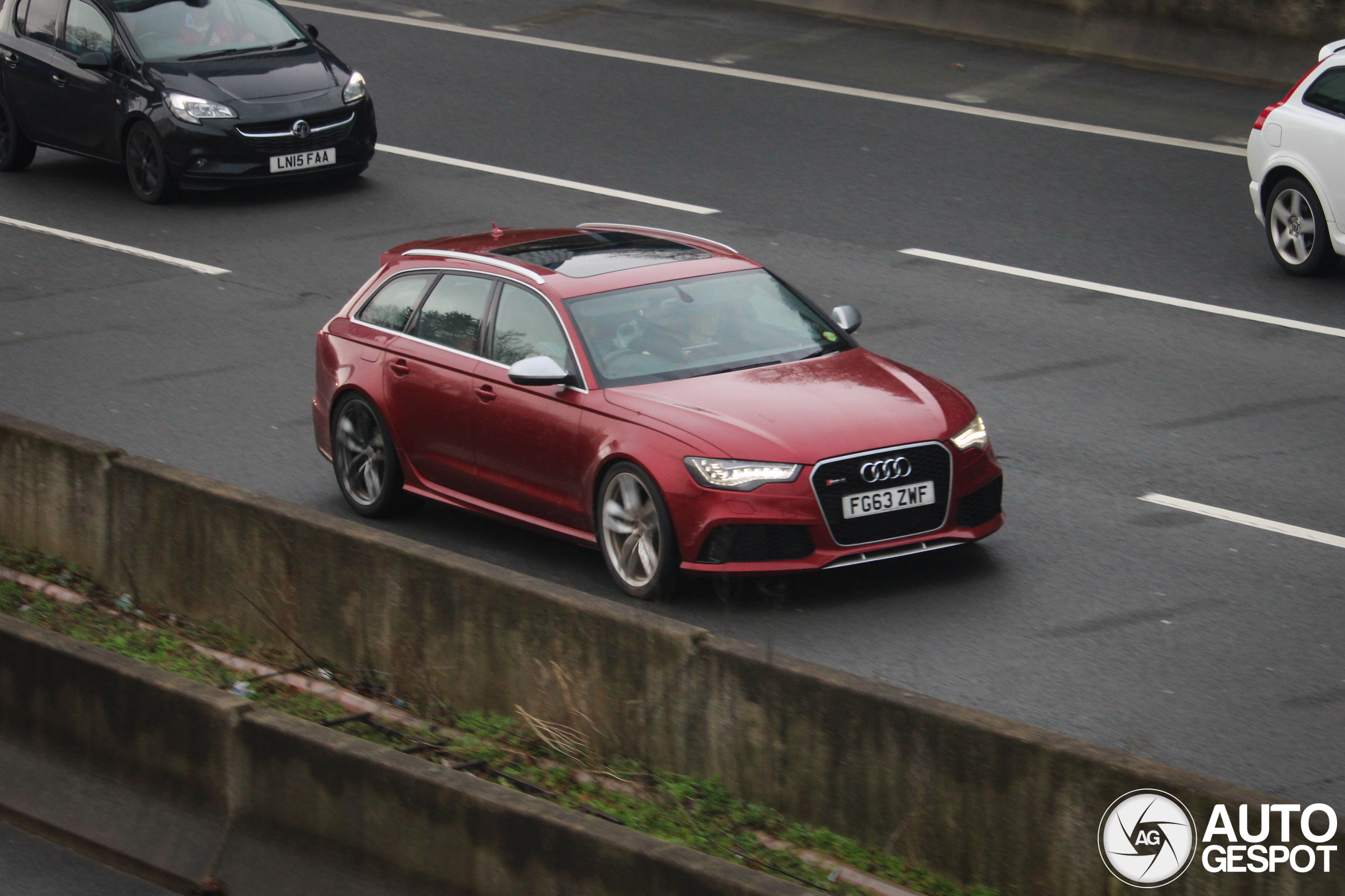 Audi RS6 Avant C7