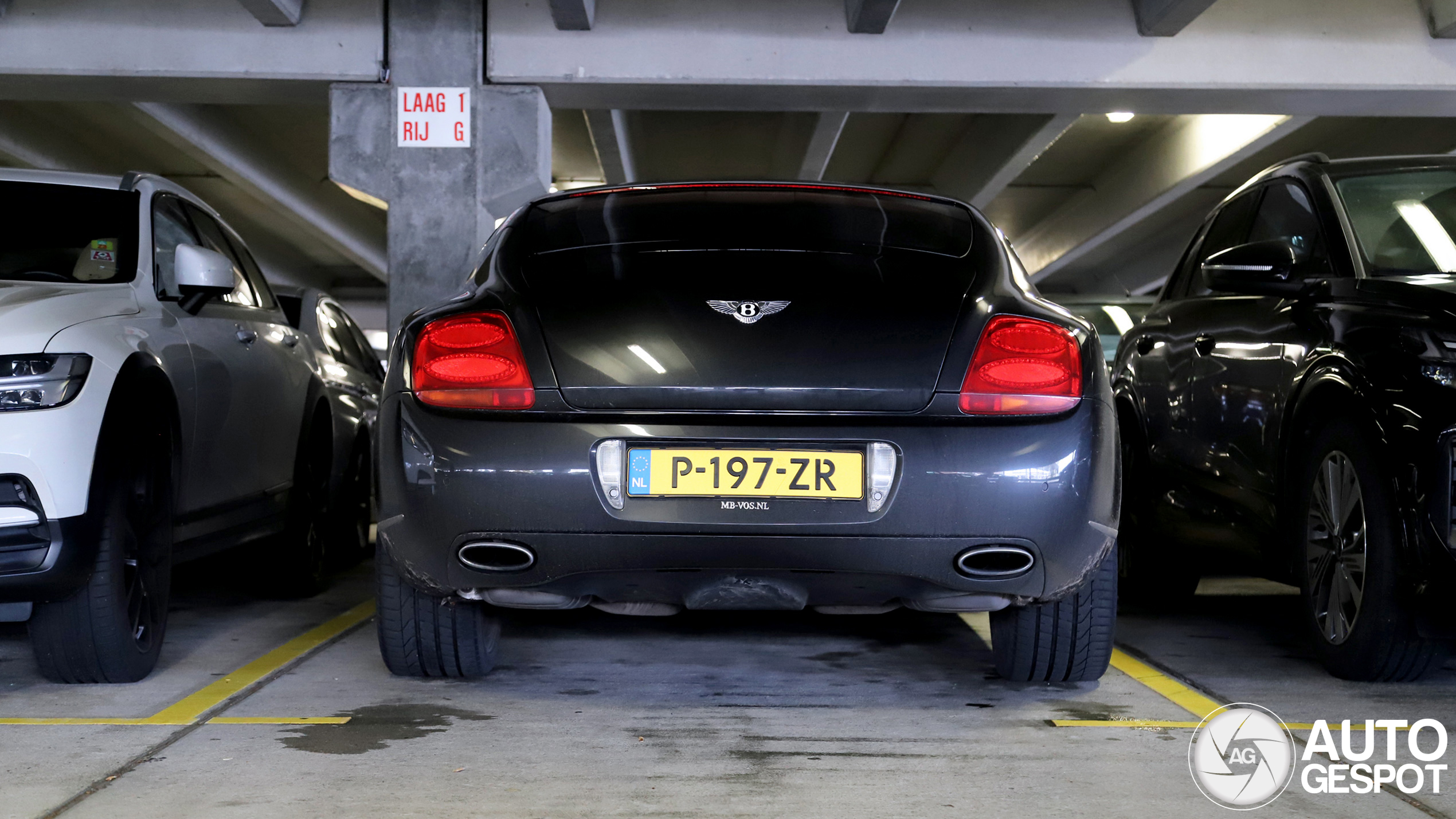 Bentley Continental GT