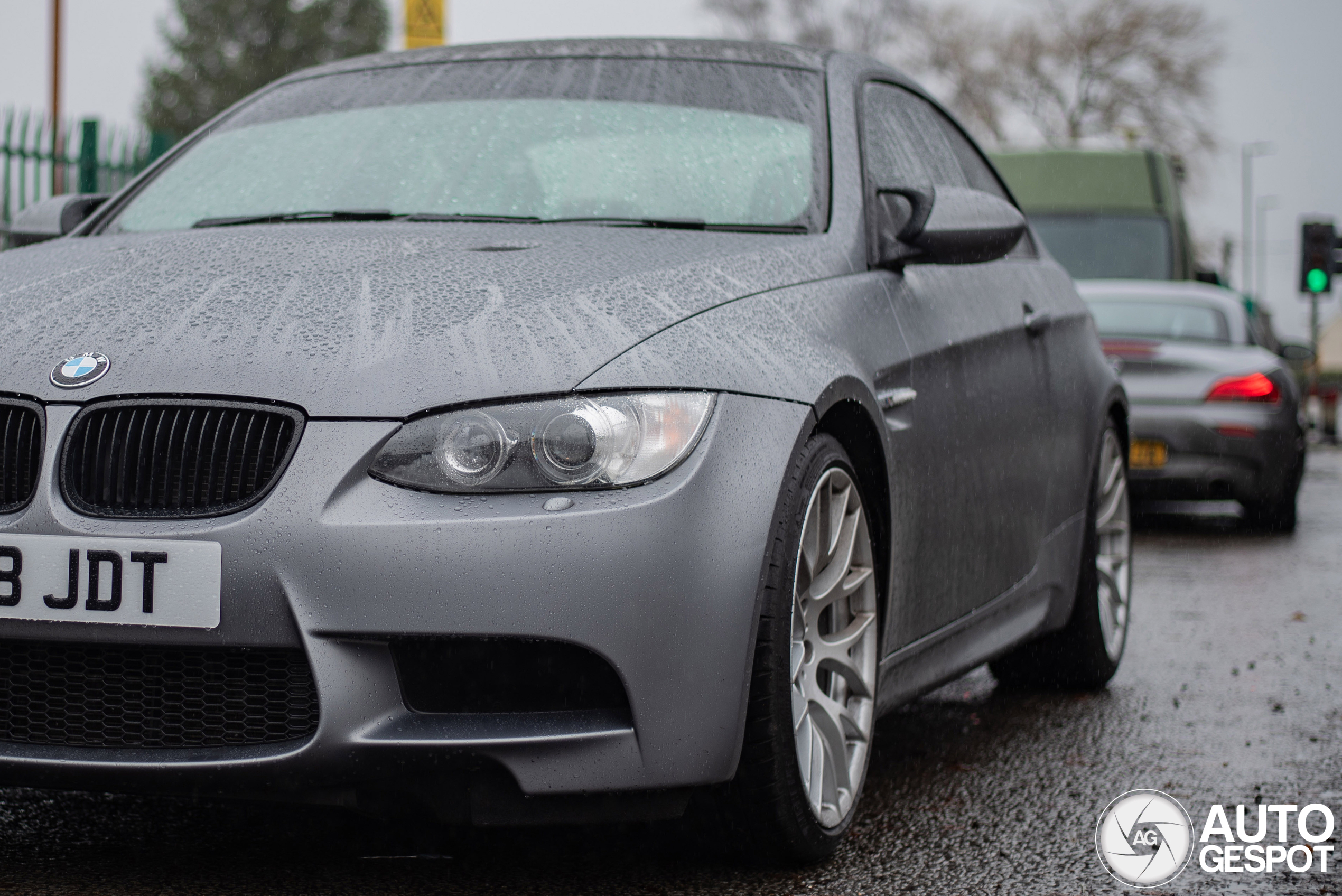 BMW M3 E92 Coupé