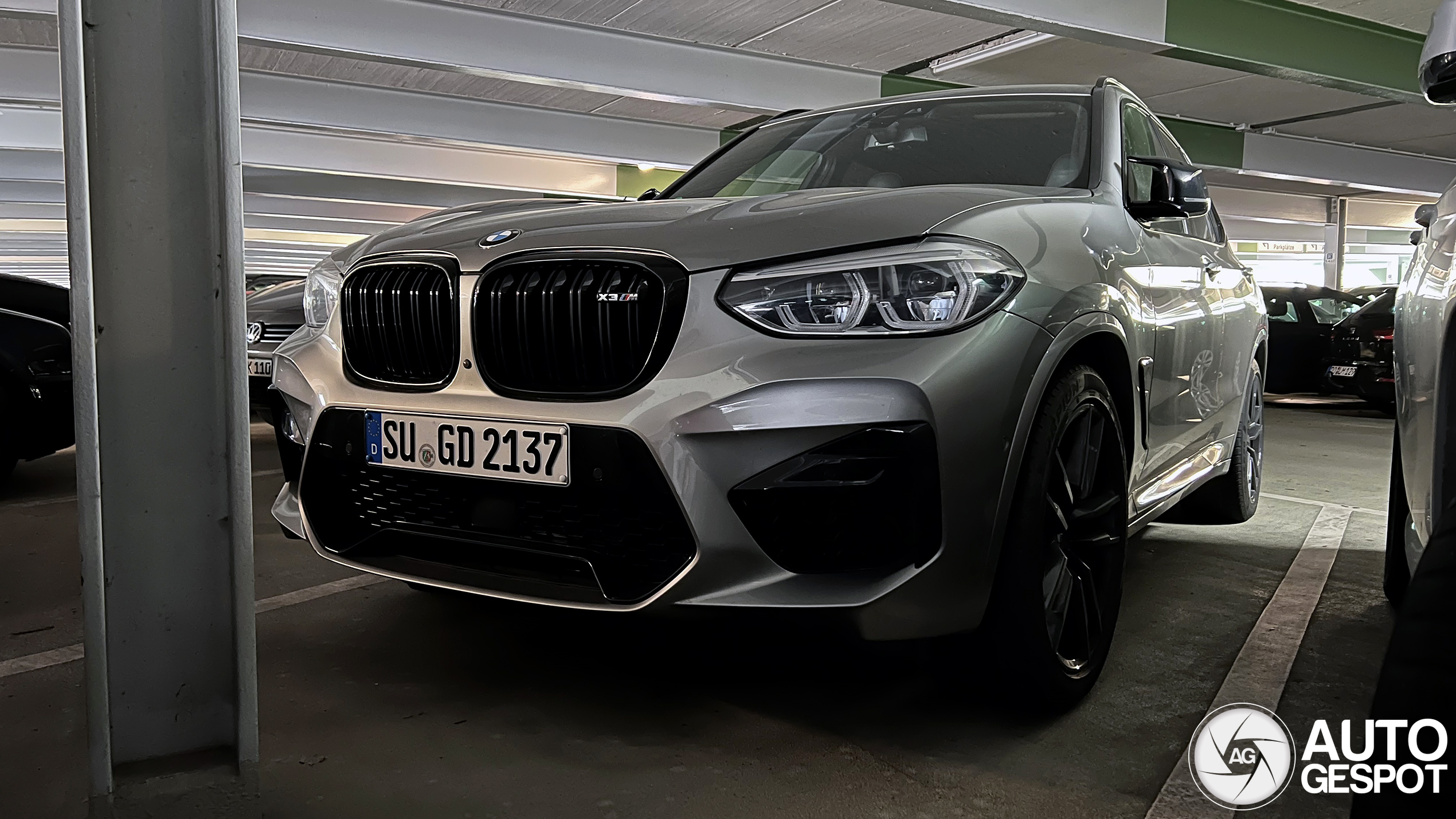 BMW X3 M F97 Competition