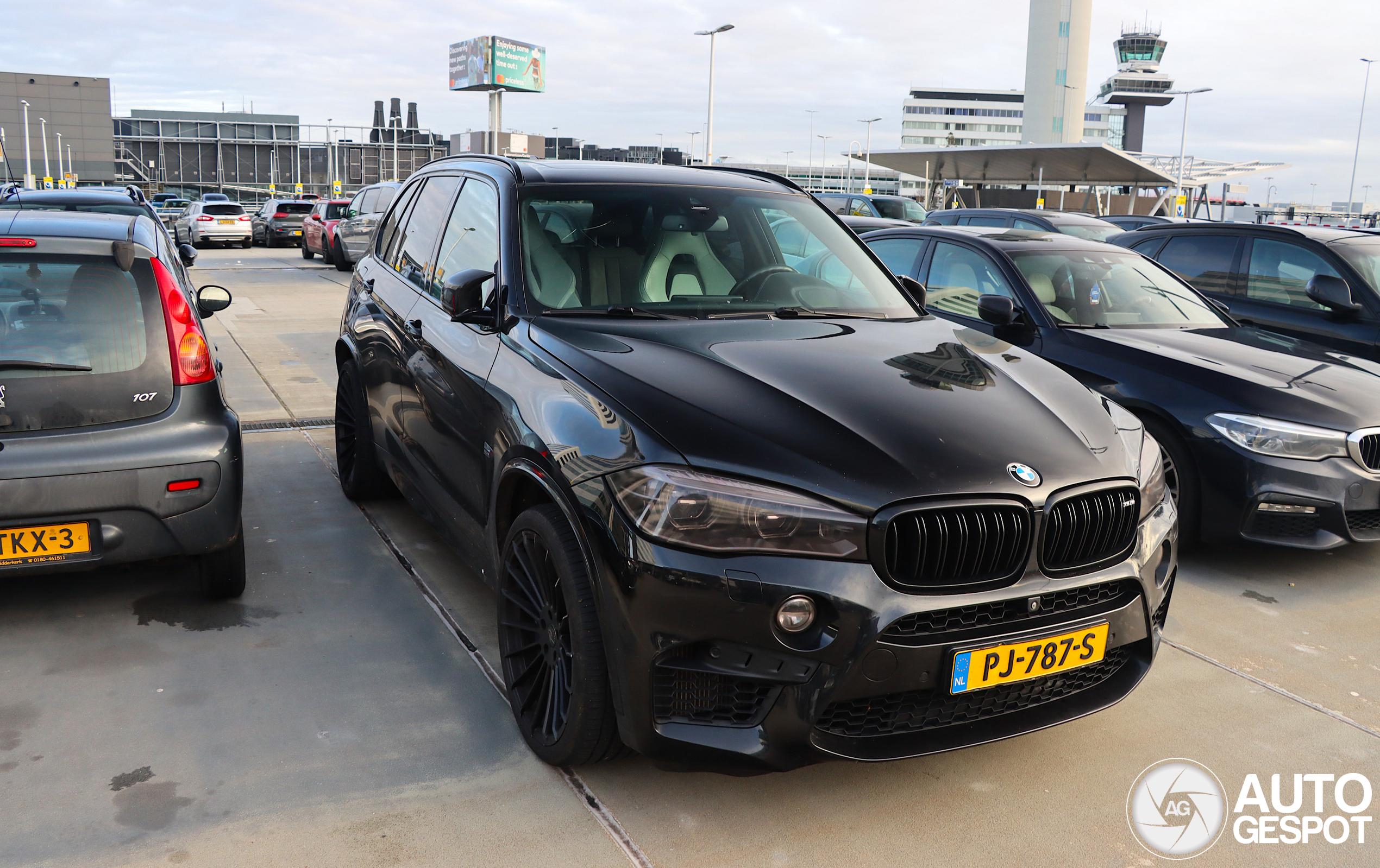 BMW X5 M F85