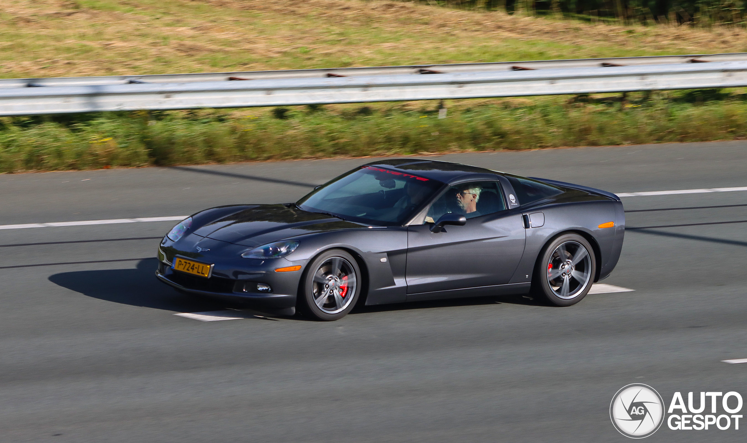 Chevrolet Corvette C6