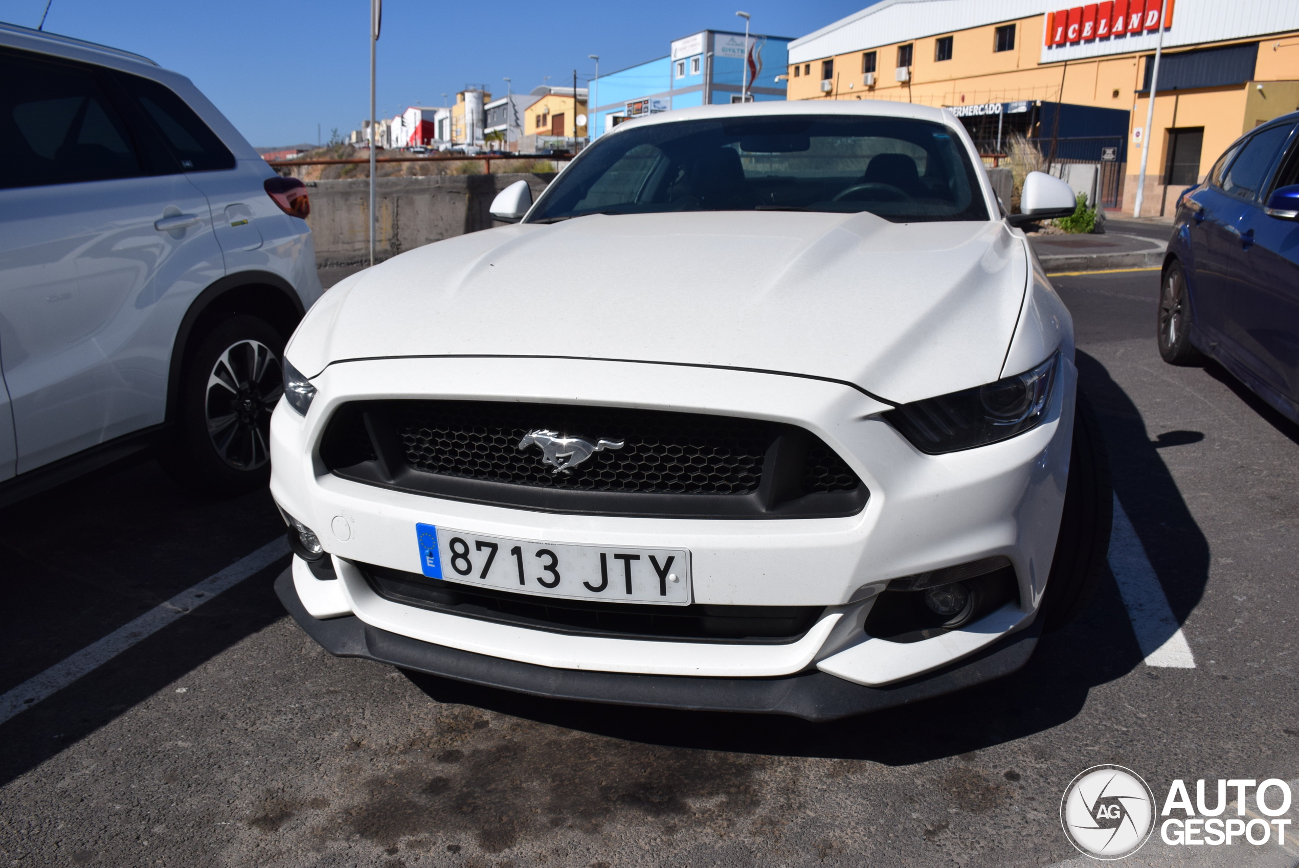 Ford Mustang GT 2015