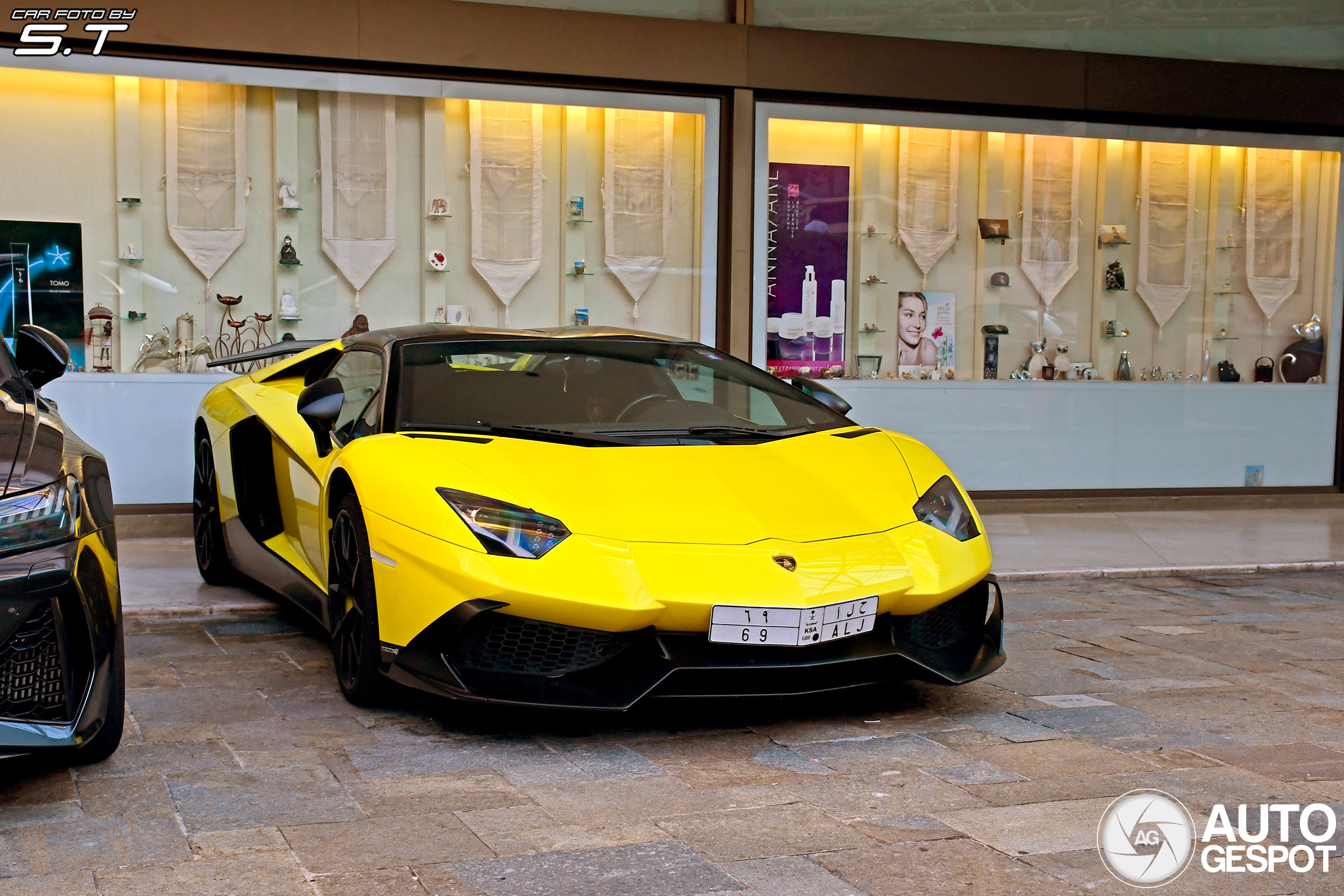 Lamborghini Aventador LP720-4 Roadster 50° Anniversario - 26