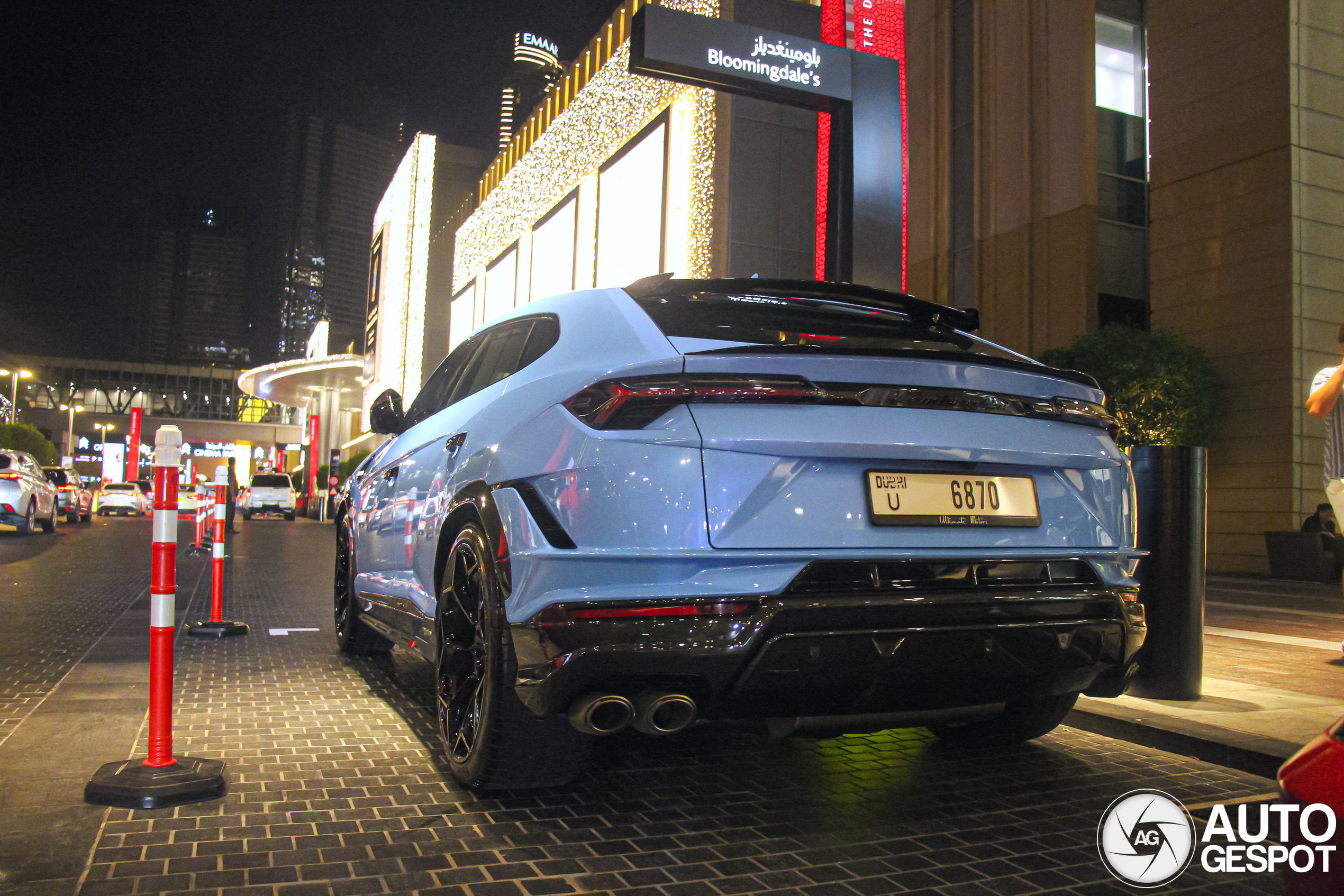 Lamborghini Urus Performante