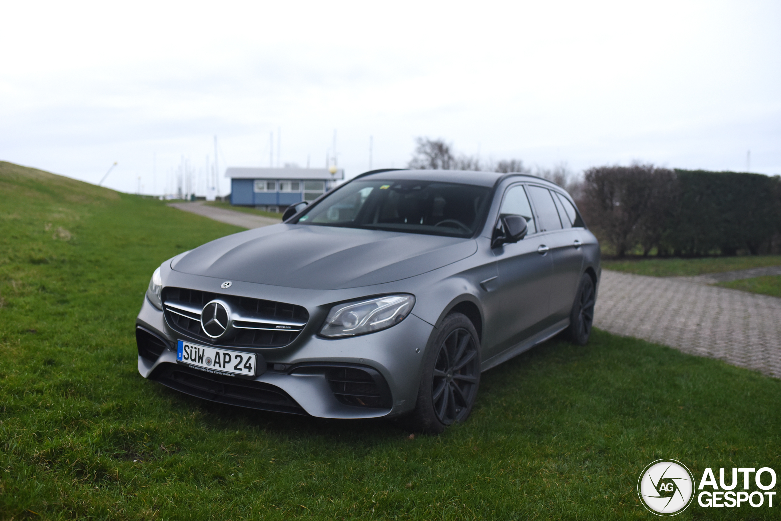 Mercedes-AMG E 63 S Estate S213