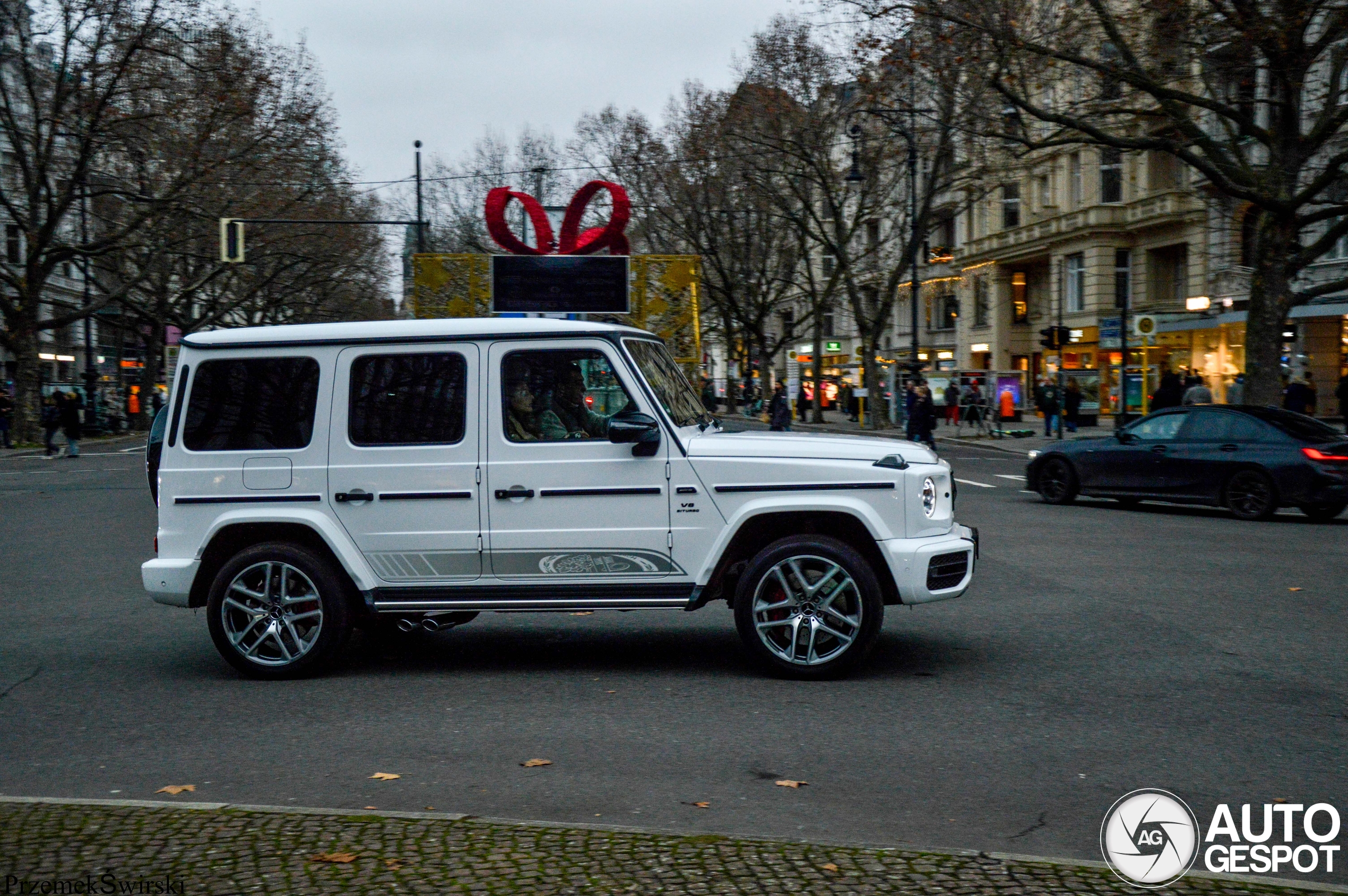 Mercedes-AMG G 63 W463 2018 Edition 55