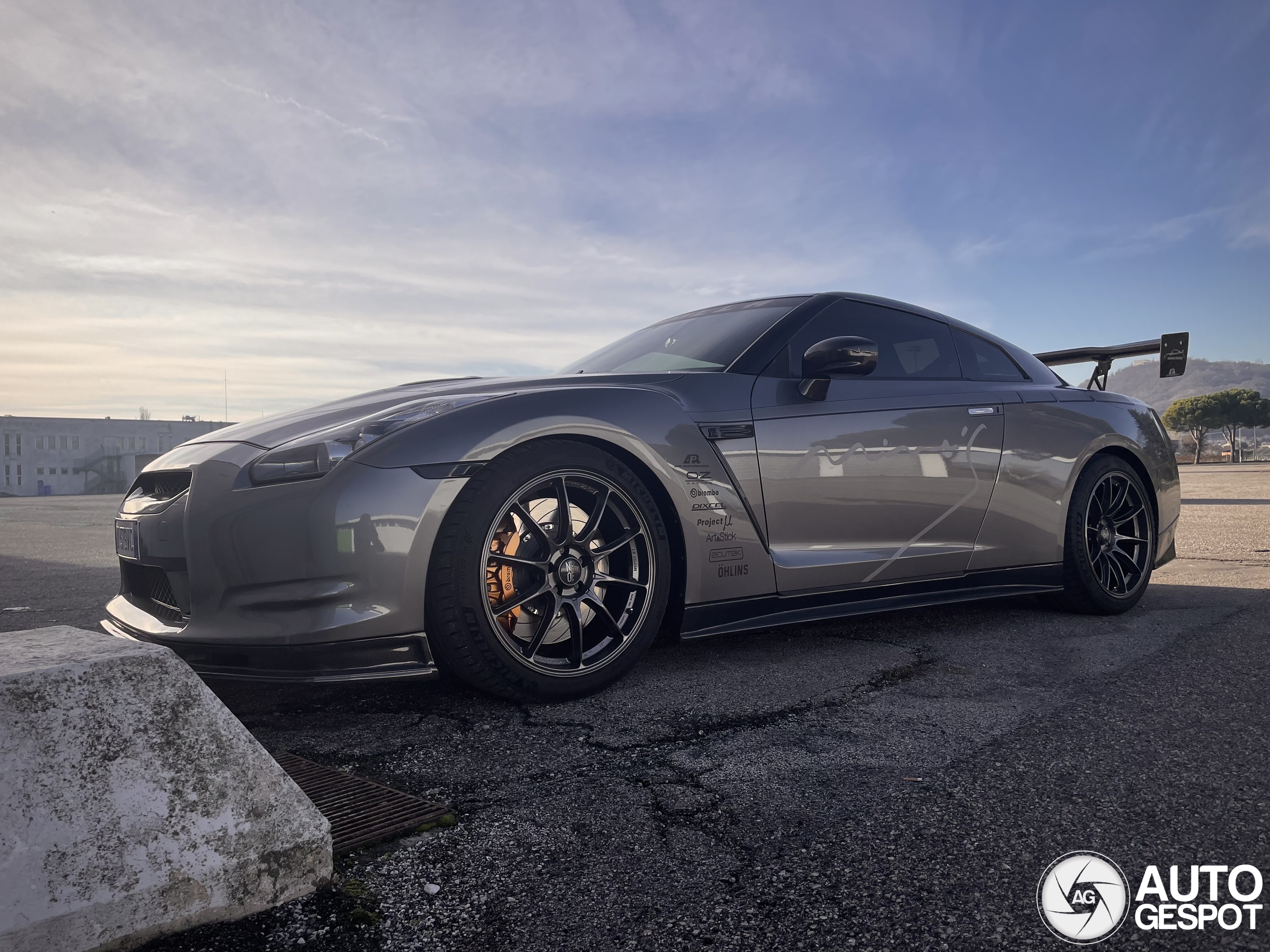 Nissan GT-R APR Performance