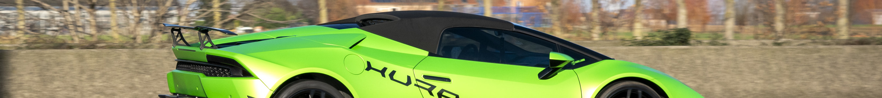 Lamborghini Huracán LP610-4 Spyder