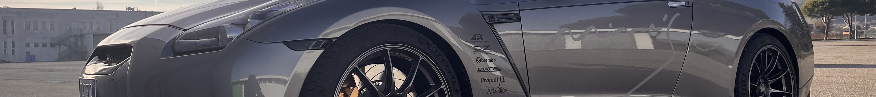 Nissan GT-R APR Performance