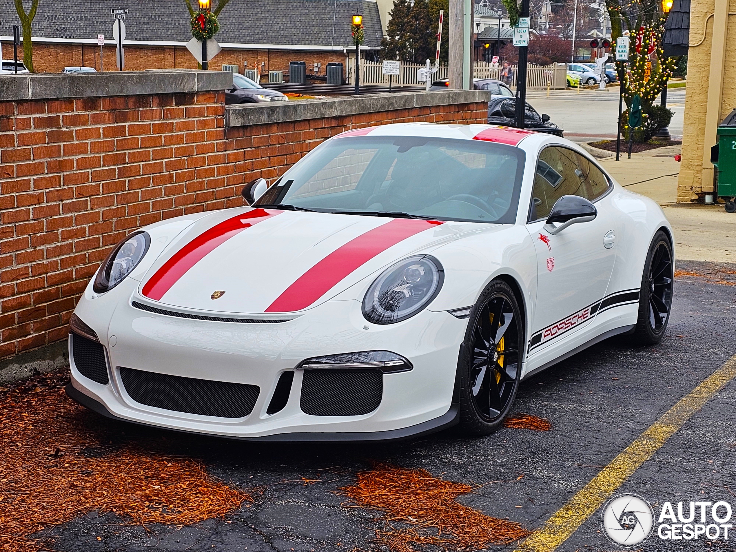 Porsche 911 R