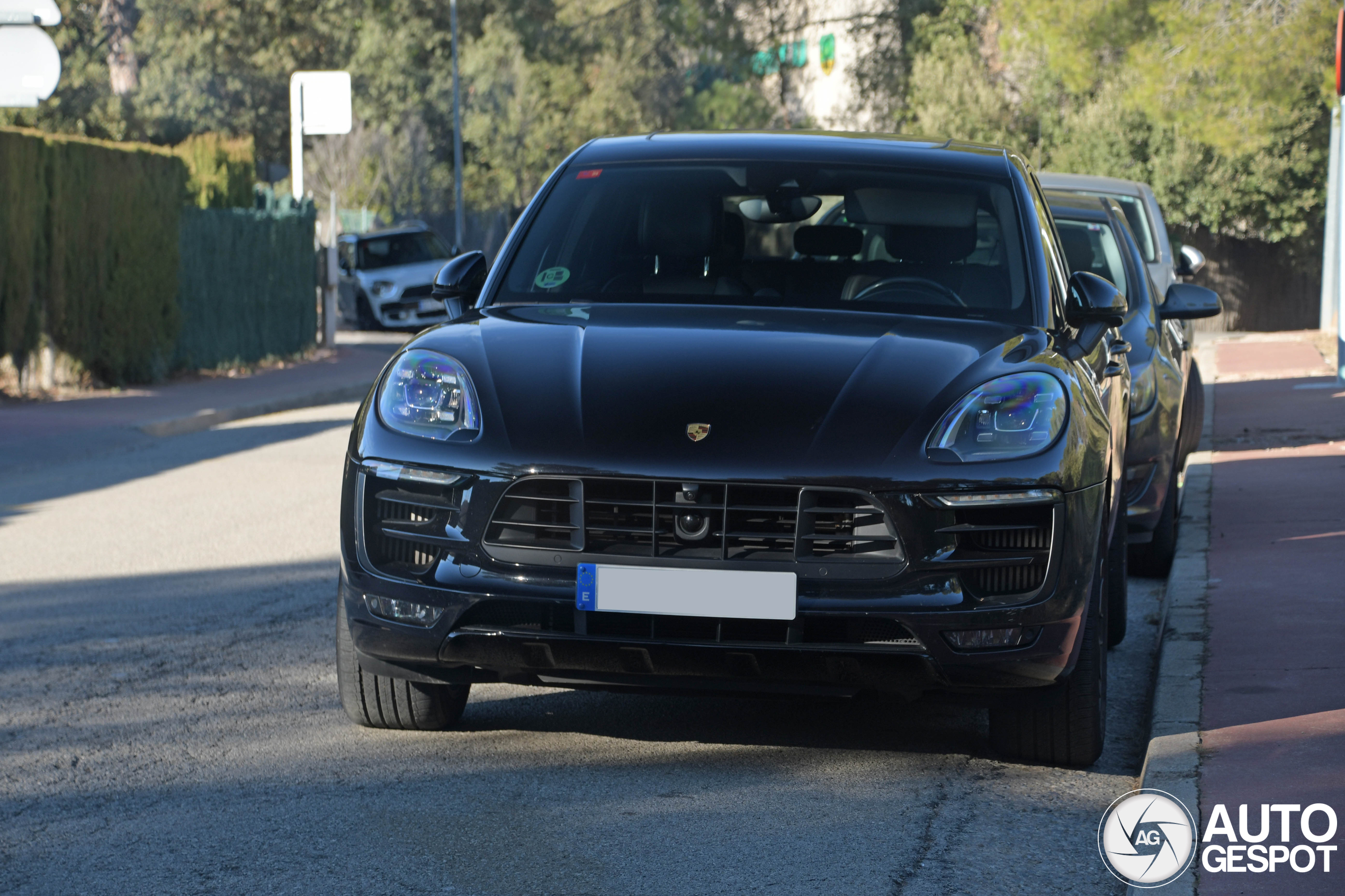 Porsche 95B Macan GTS