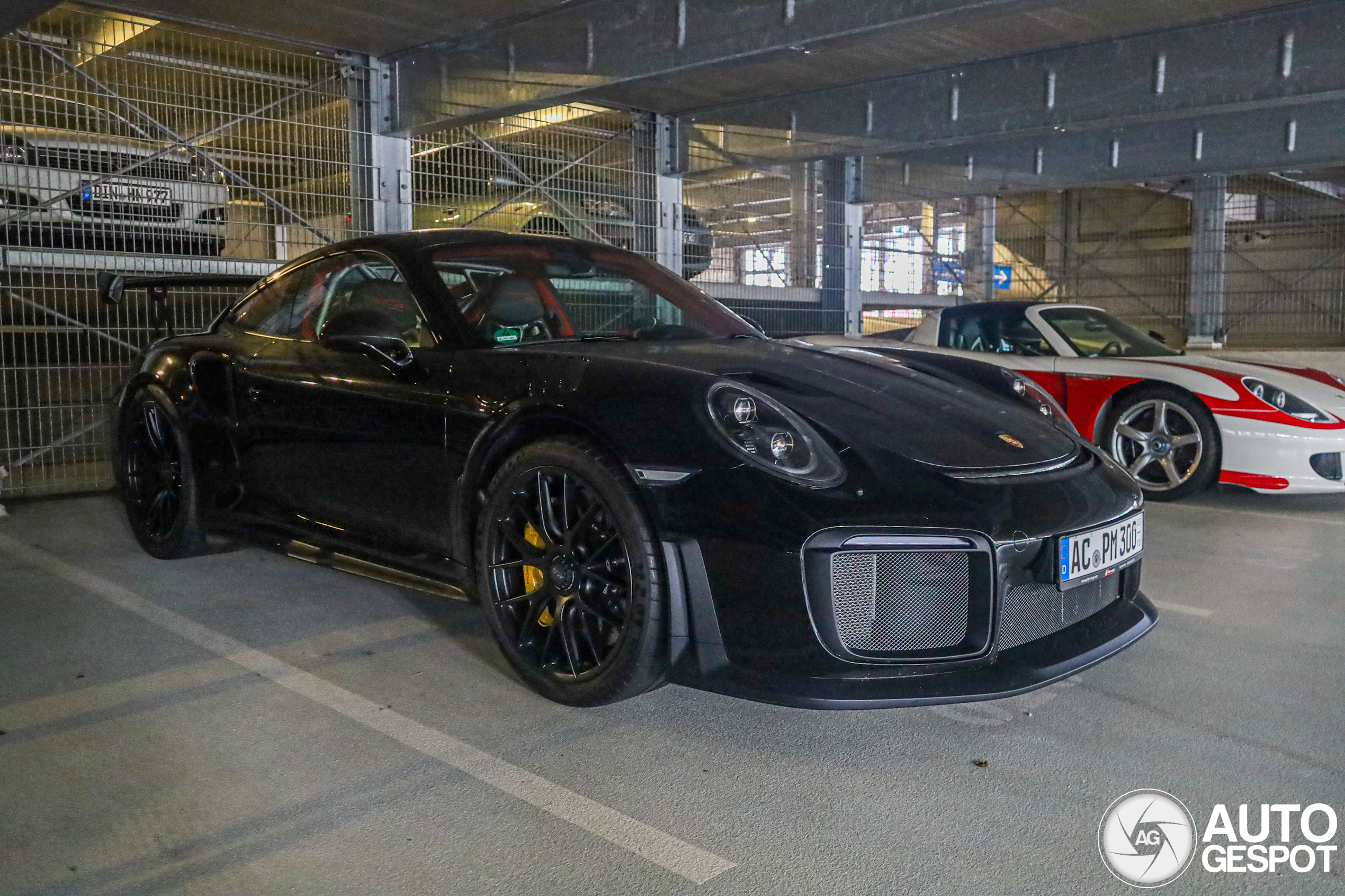 Porsche 991 GT2 RS Weissach Package