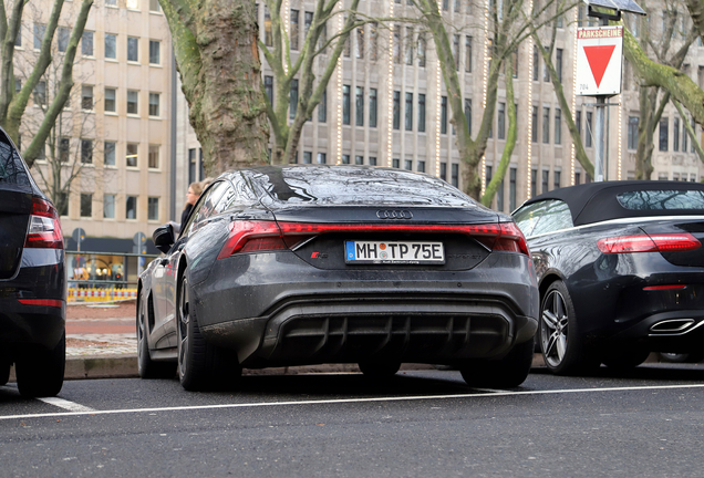 Audi RS E-Tron GT