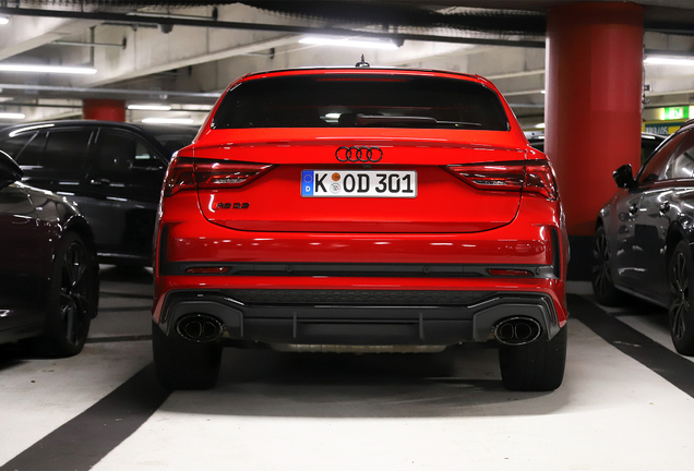 Audi RS Q3 Sportback 2020