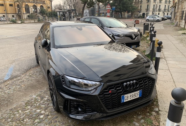 Audi RS4 Avant B9 2020