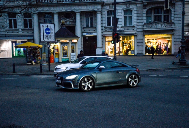 Audi TT-RS