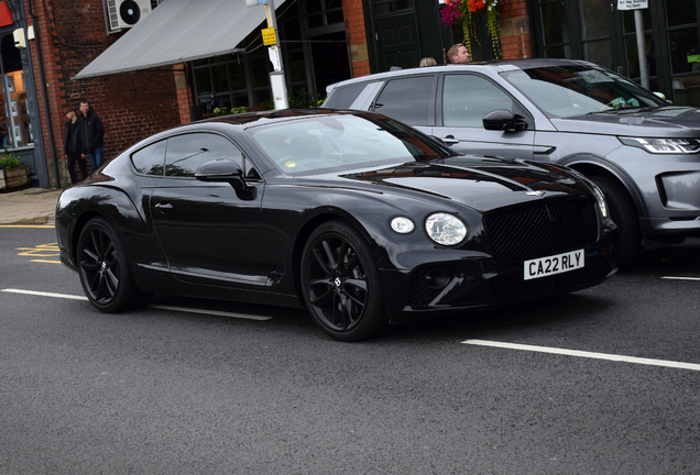 Bentley Continental GT V8 2020