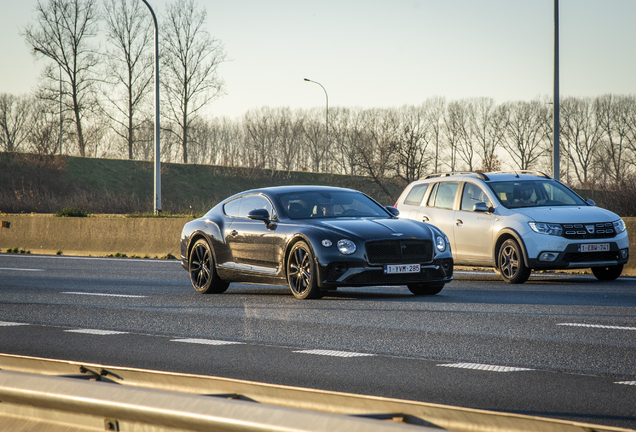 Bentley Continental GT V8 2020