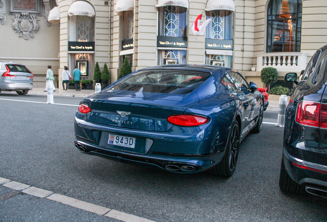 Bentley Continental GT V8 2020