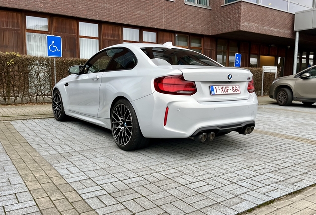 BMW M2 Coupé F87 2018 Competition