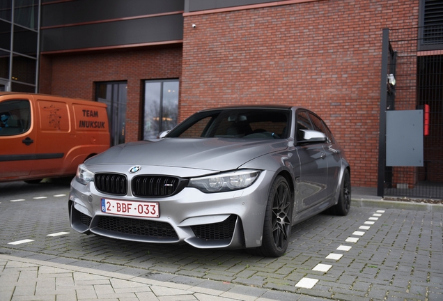 BMW M3 F80 Sedan