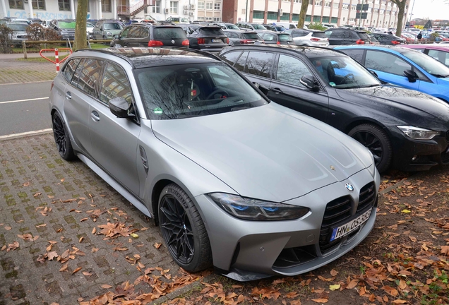 BMW M3 G81 Touring Competition