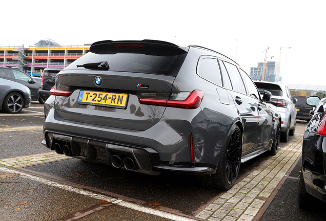 BMW M3 G81 Touring Competition