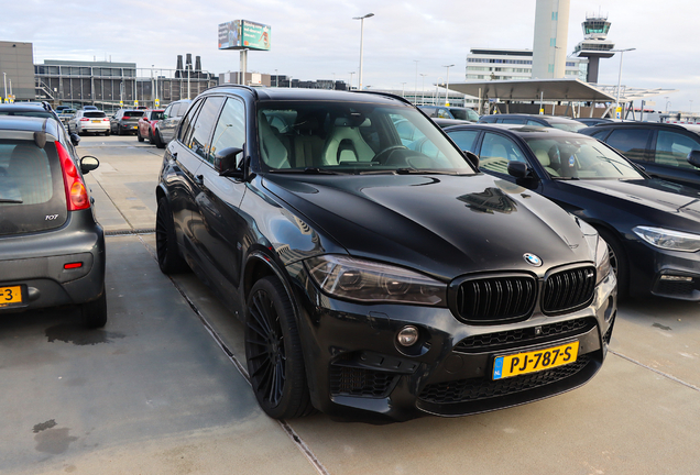 BMW X5 M F85