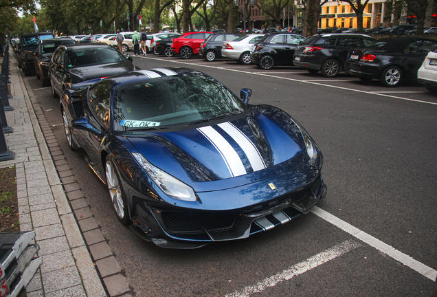 Ferrari 488 pista