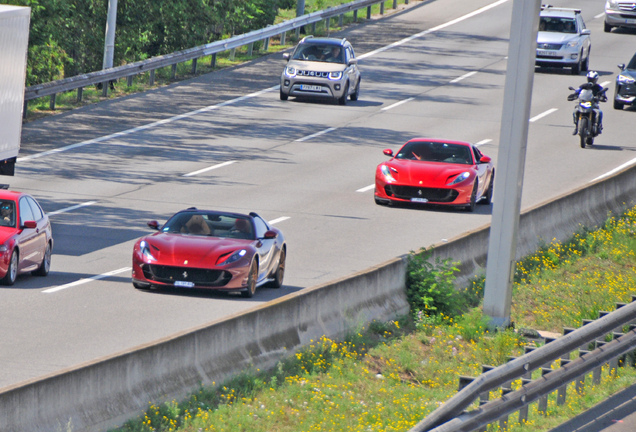 Ferrari 812 GTS