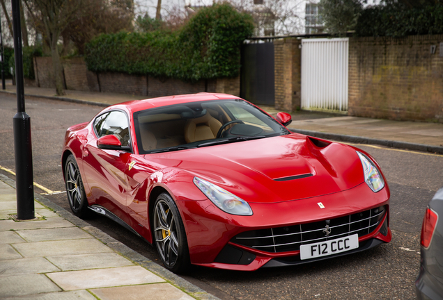 Ferrari F12berlinetta