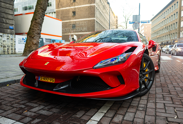 Ferrari F8 Spider