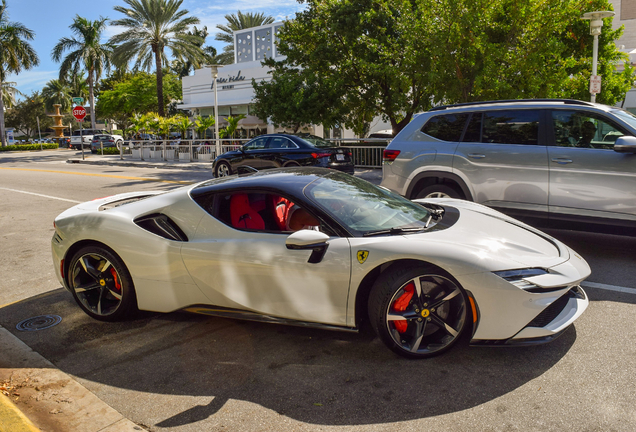 Ferrari SF90 Stradale