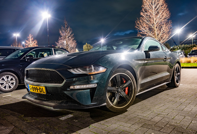 Ford Mustang Bullitt 2019