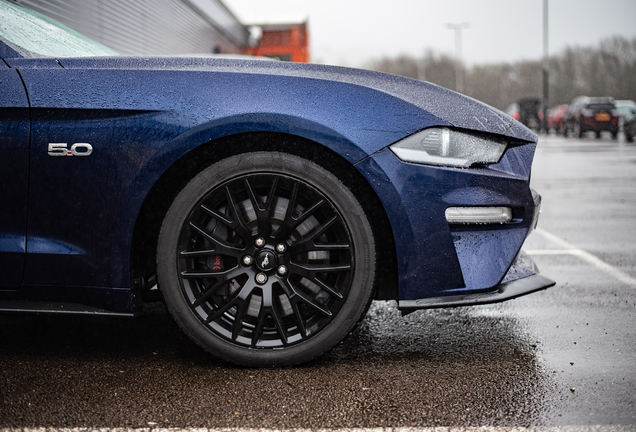 Ford Mustang GT 2018