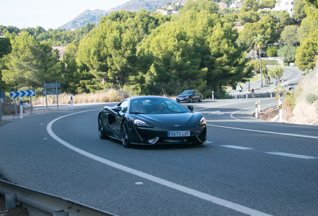 McLaren 570S