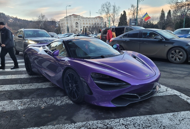 McLaren 720S