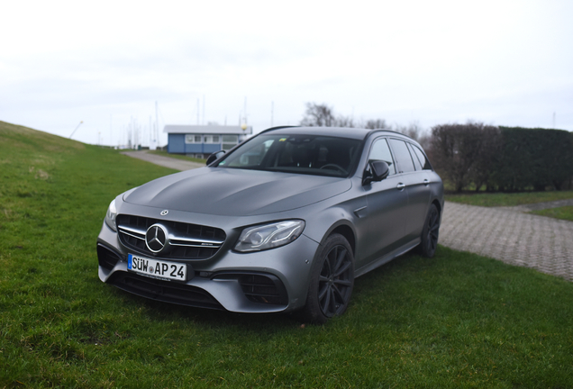 Mercedes-AMG E 63 S Estate S213