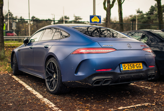 Mercedes-AMG GT 63 S E Performance X290