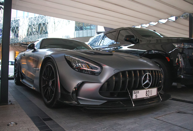 Mercedes-AMG GT Black Series C190