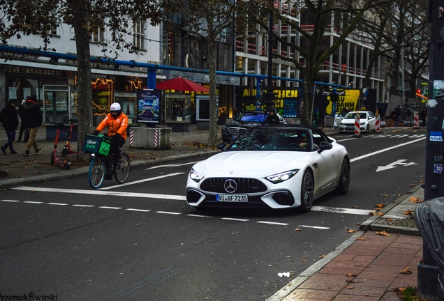 Mercedes-AMG SL 63 R232