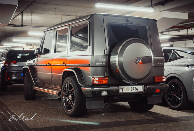 Mercedes-AMG G 63 2016