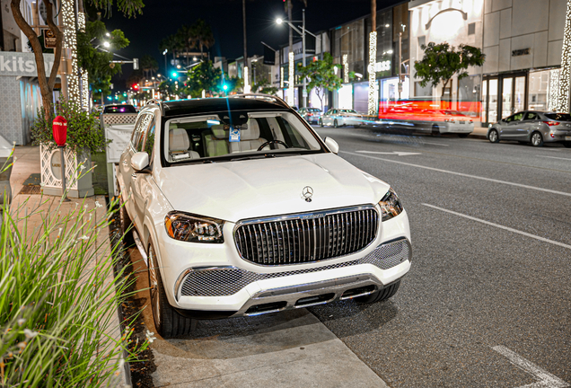 Mercedes-Maybach GLS 600