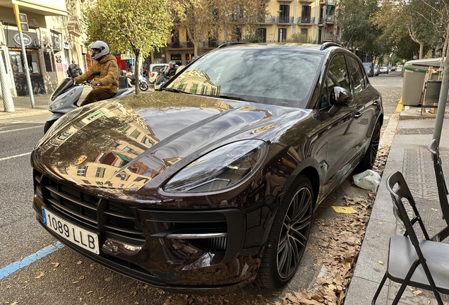 Porsche 95B Macan GTS MkII