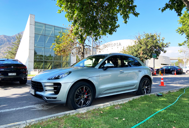 Porsche 95B Macan Turbo